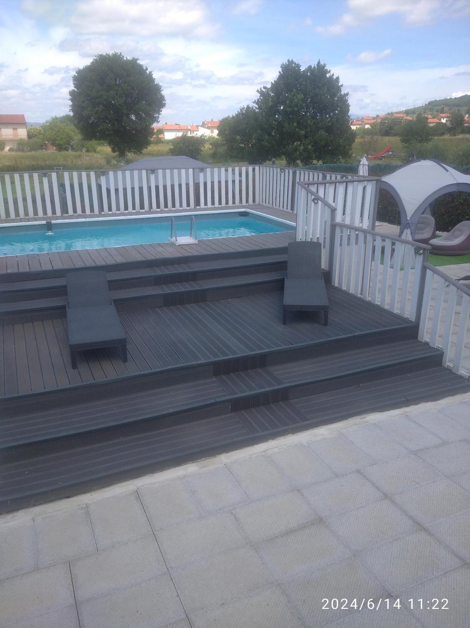 Appartamento Grey Arezzo Buitenkant foto