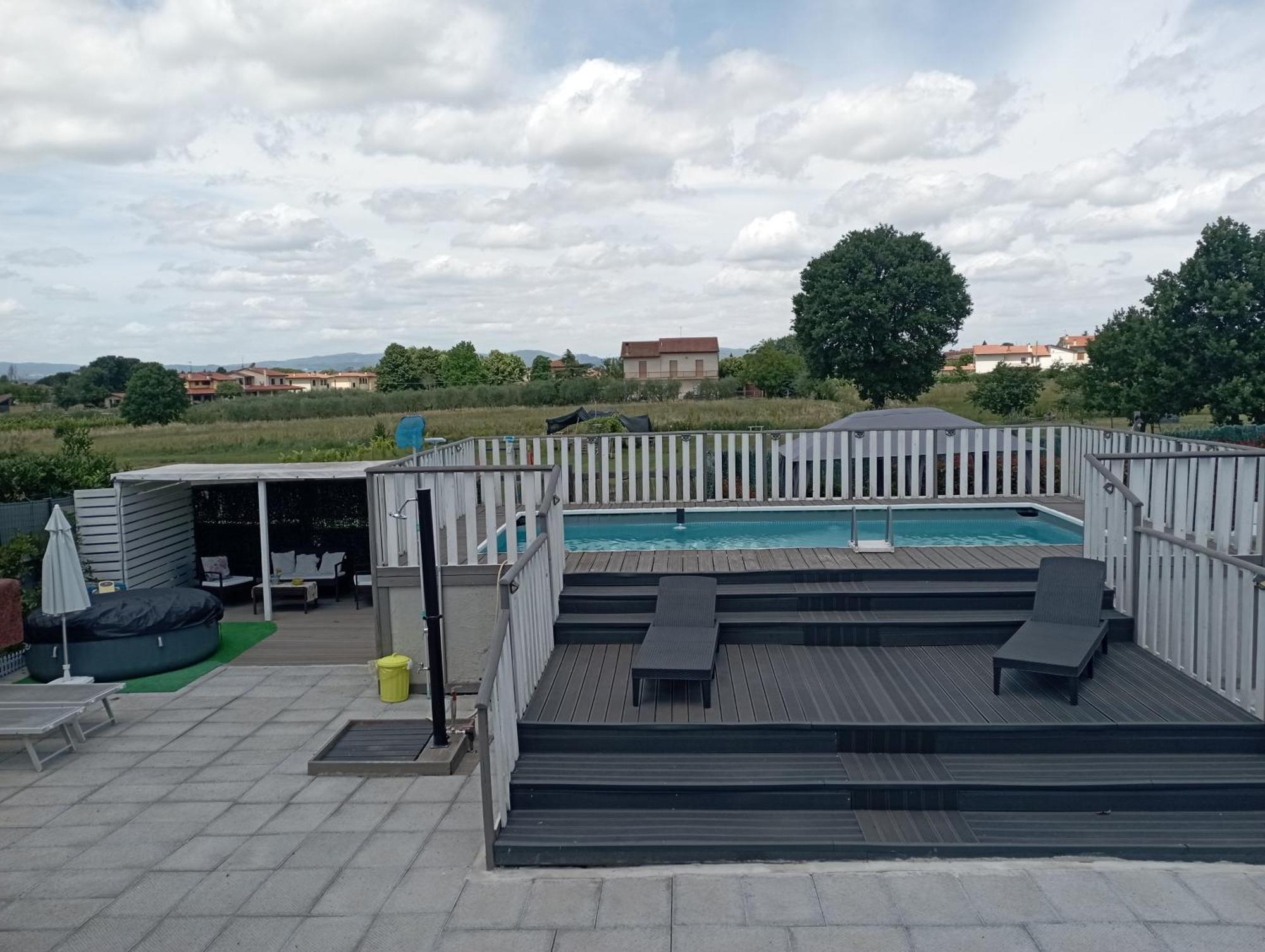 Appartamento Grey Arezzo Buitenkant foto